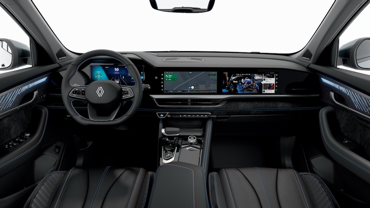Renault e l’evoluzione dei touchscreen: un viaggio tra design e innovazione Renault e l’evoluzione dei touchscreen: un viaggio tra design e innovazione