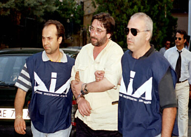 Camorra, “Sandokan” torna al 41 bis: stop alla collaborazione con la Procura