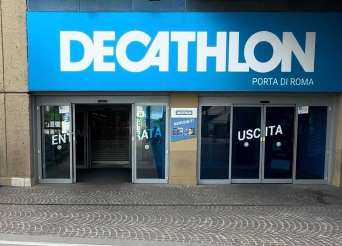 A Roma e nel Lazio sciopera Decathlon: “Più tutele e contratto integrativo” A Roma e nel Lazio sciopera Decathlon: “Più tutele e contratto integrativo”