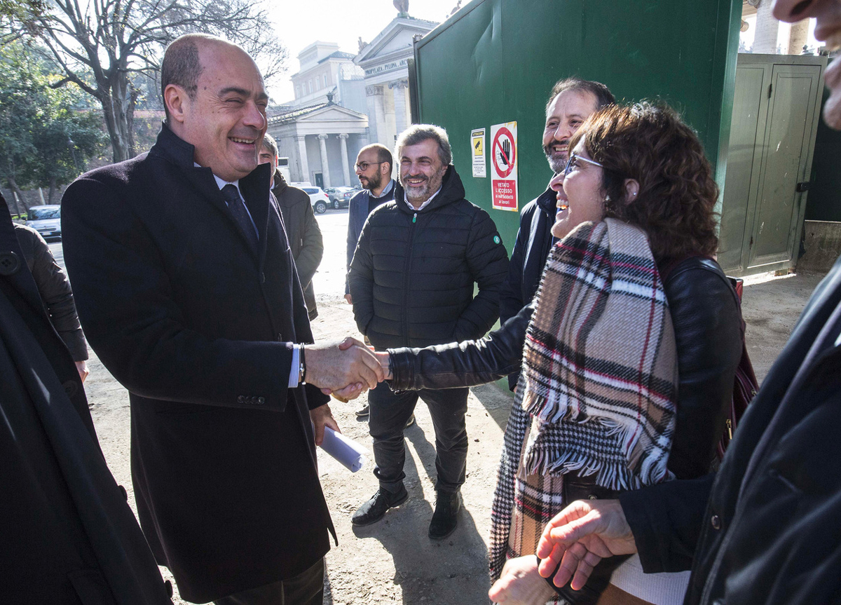 Regione Lazio, la pax del Giubileo congela le nomine: Cotral resta in mano Pd