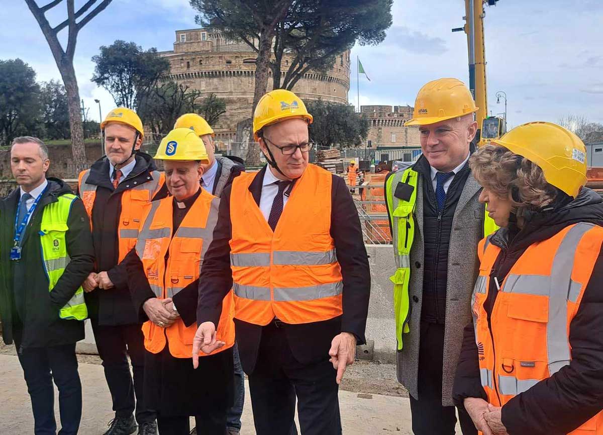 Giubileo, la mano santa della Cisl: il sindacato punta tutto sull’evento