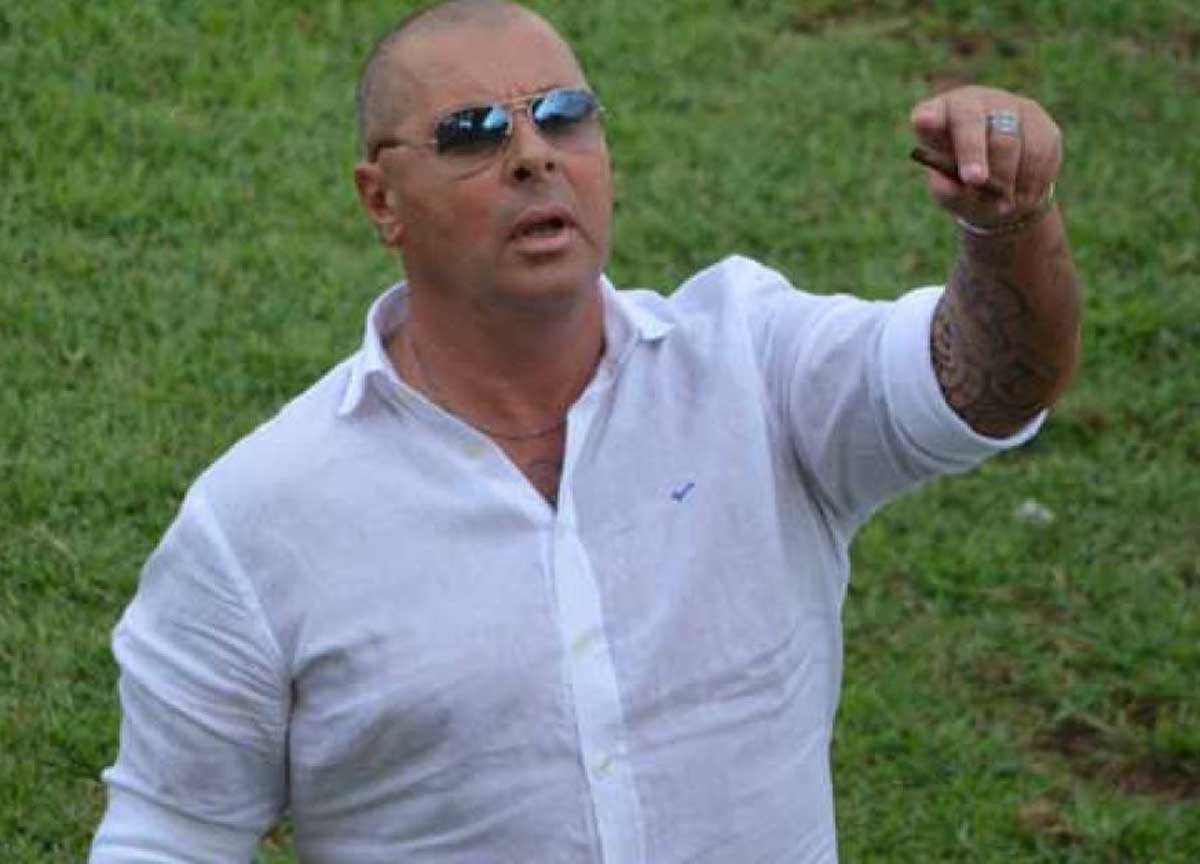 Il figlio di Mino Pecorelli arrestato per truffa, è presidente Avezzano Calcio Il figlio di Mino Pecorelli arrestato per truffa, è presidente Avezzano Calcio