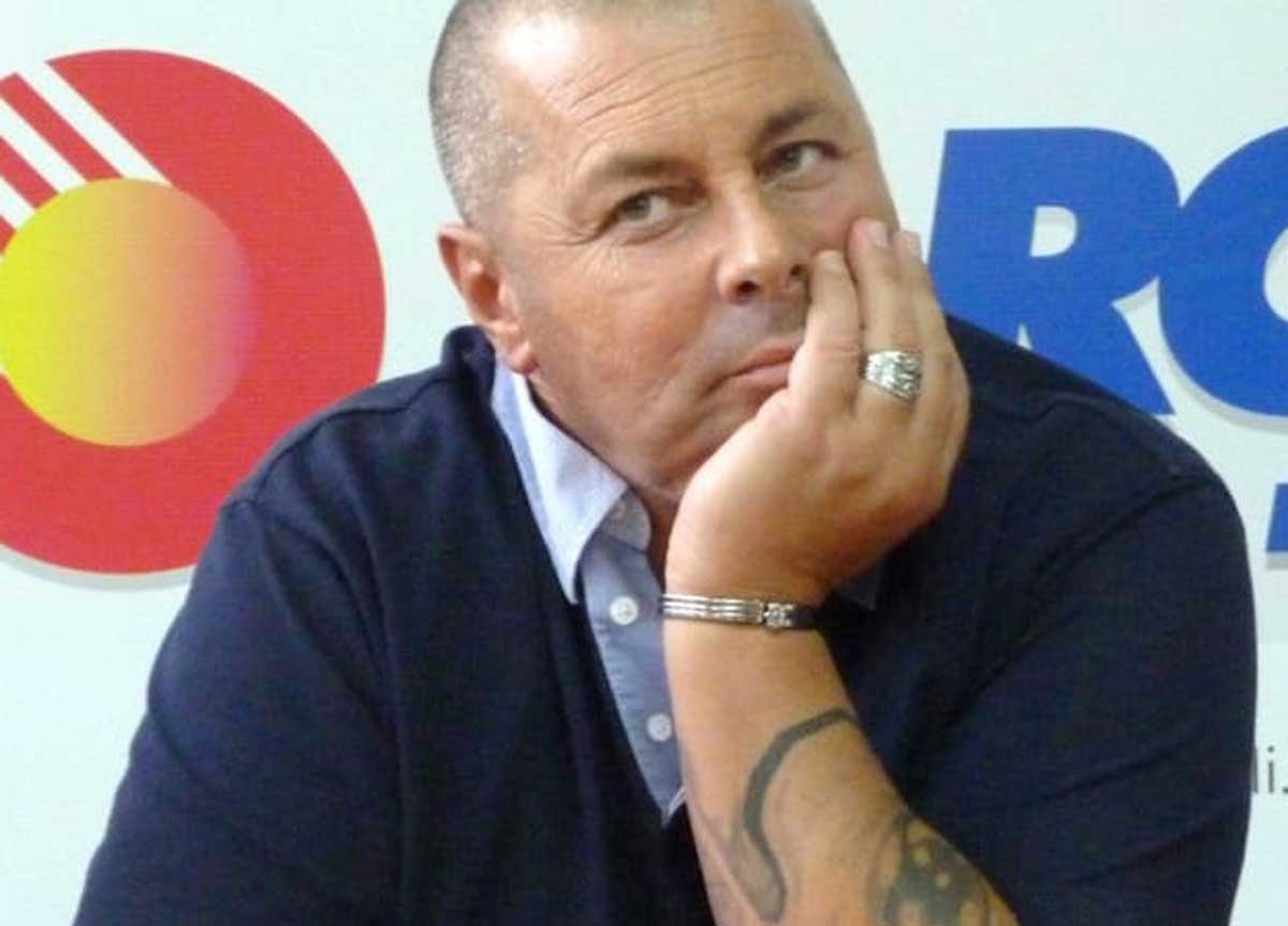 Il figlio di Mino Pecorelli arrestato per truffa, è presidente Avezzano Calcio Il figlio di Mino Pecorelli arrestato per truffa, è presidente Avezzano Calcio