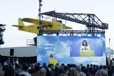 Vueling: i traguardi raggiunti a 20 anni dal volo inaugurale