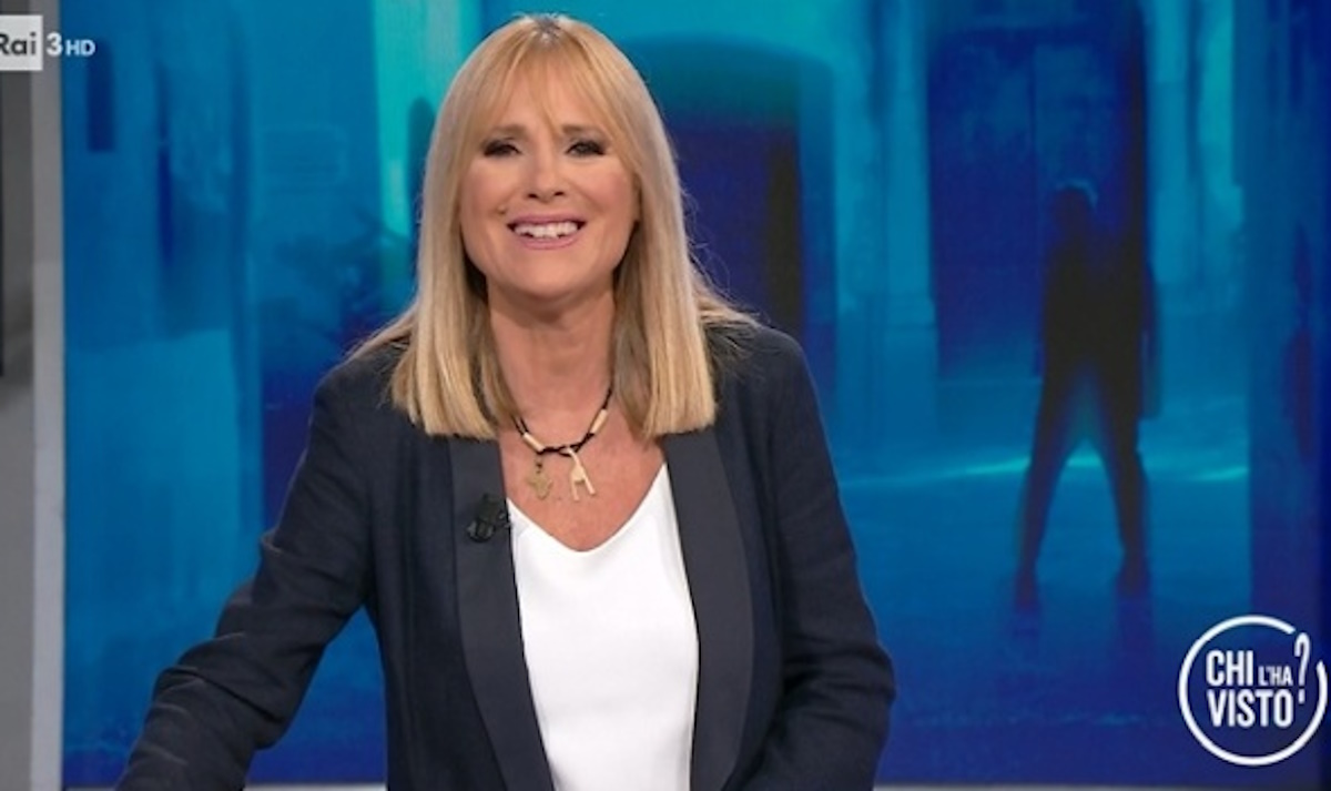 Ascolti tv, Sciarelli chiude la stagione in calo. Scende anche Zona Bianca Ascolti tv, Sciarelli chiude la stagione in calo. Scende anche Zona Bianca