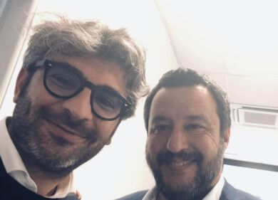 Chi è Giuseppe Inchingolo, nuovo capo della comunicazione di Fs