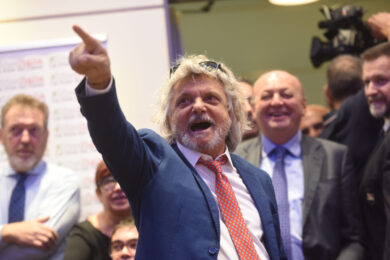 Mediaport in liquidazione, cadono i pezzi dell’ex impero di Massimo Ferrero