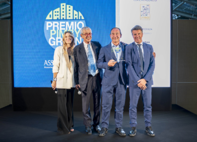 Gruppo Iren si aggiudica il premio ‘PIMBY Green 2024’