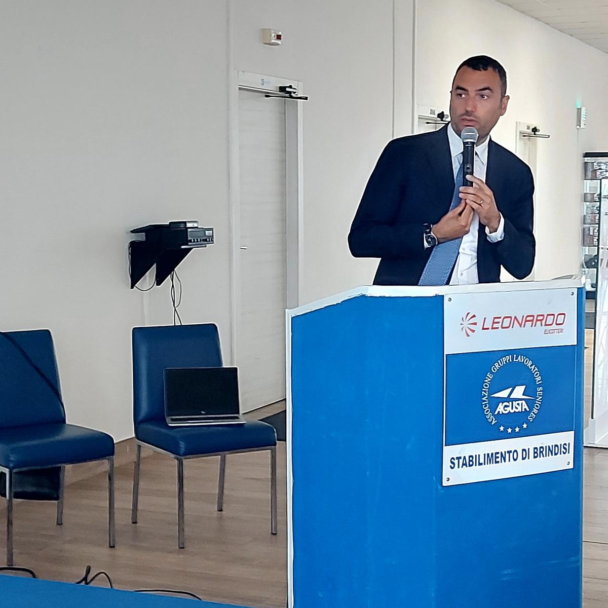 DTA: fornitori di eccellenza per il polo elicotteristico di Leonardo