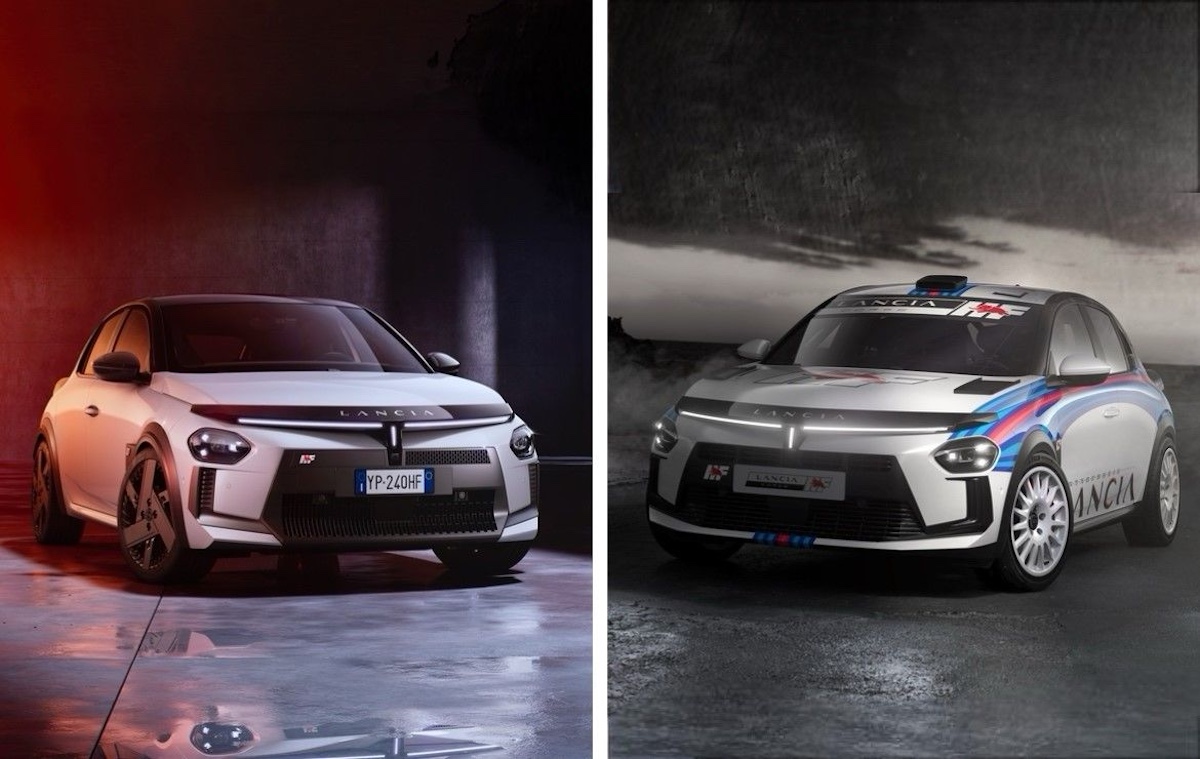 Le auto in arrivo:dalla Lancia Ypsilon alla lamborghini Huracan