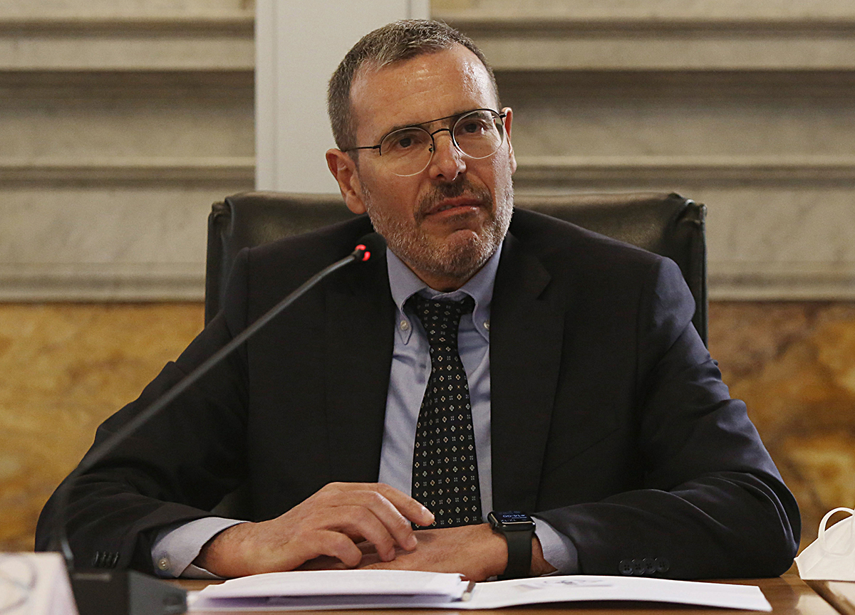 Chi è Lorenzo Quinzi, dirigente dei Trasporti indagato per turbativa d’asta Chi è Lorenzo Quinzi, dirigente dei Trasporti indagato per turbativa d’asta