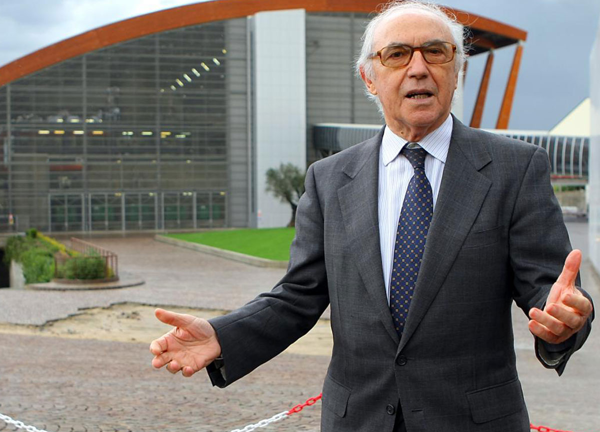 Malagrotta: 6 anni di carcere per Manlio Cerroni che compie 97 anni a novembre