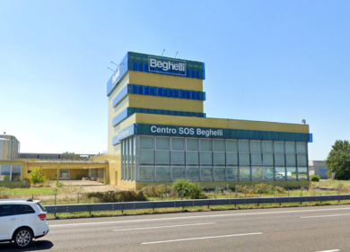 Beghelli, venduto lo stabilimento di Crespellano: sarà un polo logistico