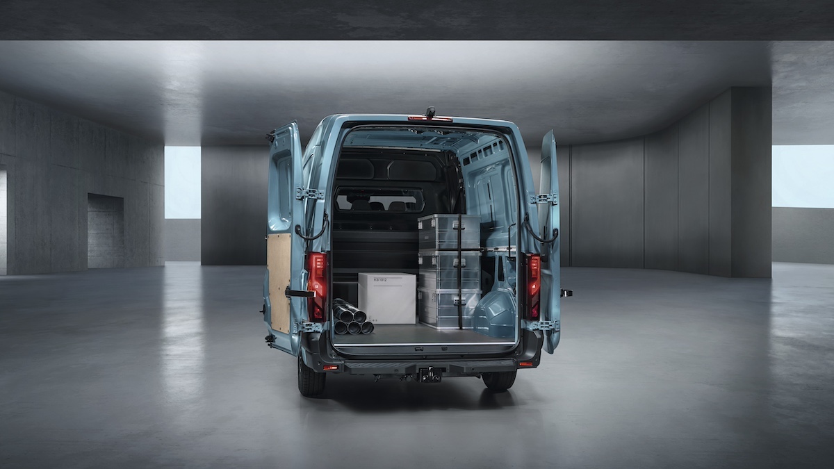 Nuovo Renault Master: ordini aperti in italia da oggi  4 luglio