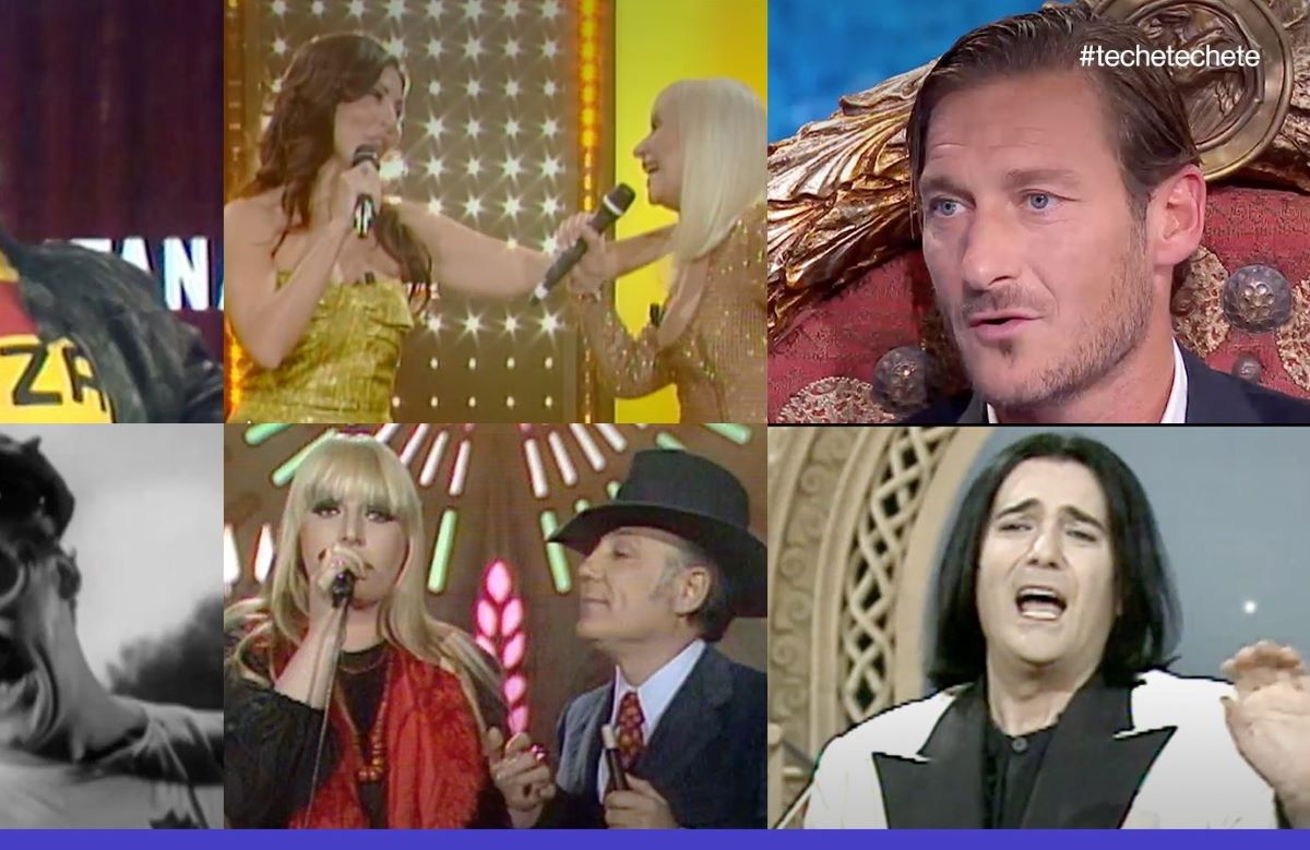Ascolti tv, Techetechetè batte Paperissima. La coppia Poletti-Barra al 4,1% Ascolti tv, Techetechetè batte Paperissima. La coppia Poletti-Barra al 4,1%
