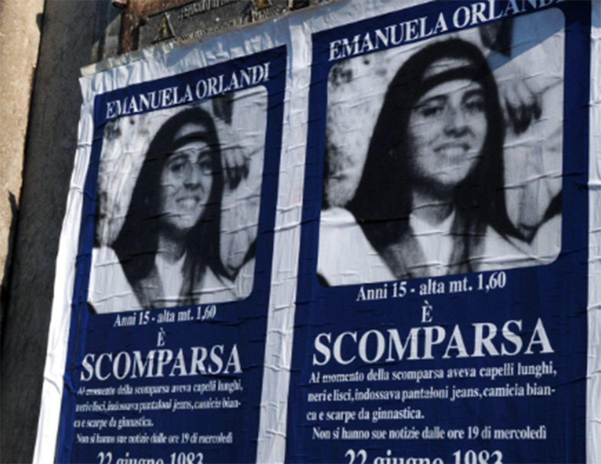 Orlandi, spunta l’audio inedito: “Ho 16 anni. Mi portano a Santa Marinella” Orlandi, spunta l’audio inedito: “Ho 16 anni. Mi portano a Santa Marinella”