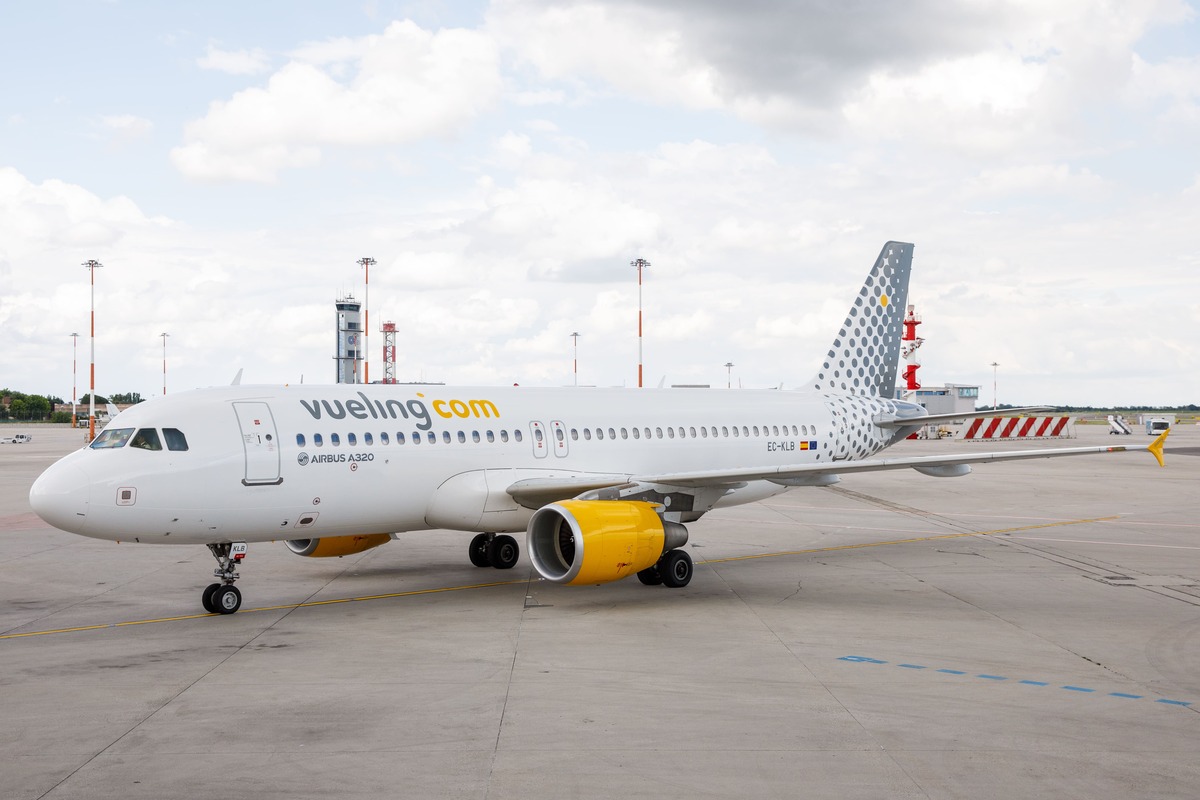 Vueling: i traguardi raggiunti a 20 anni dal volo inaugurale