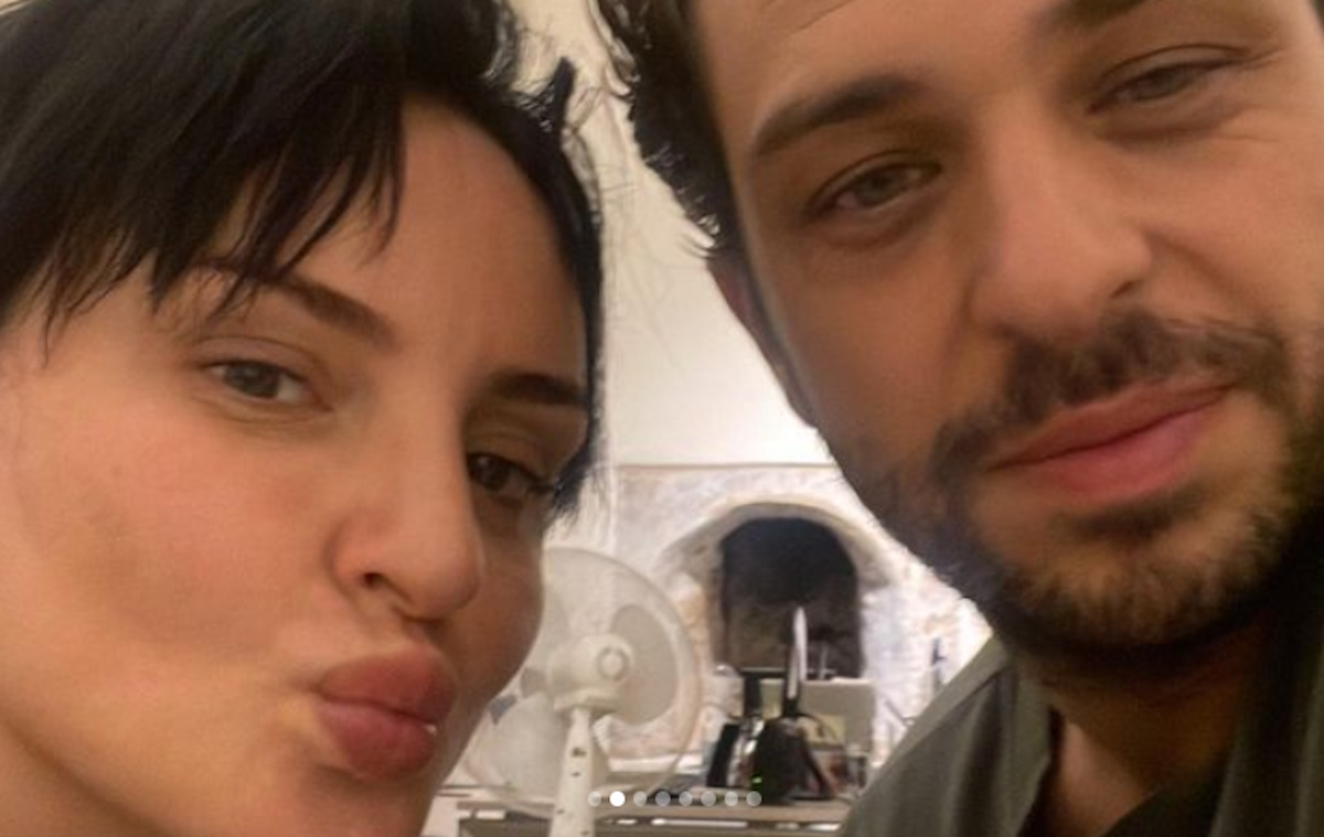 Arisa presenta il nuovo fidanzato su Instagram: chi è Walter Ricci Arisa presenta il nuovo fidanzato su Instagram: chi è Walter Ricci
