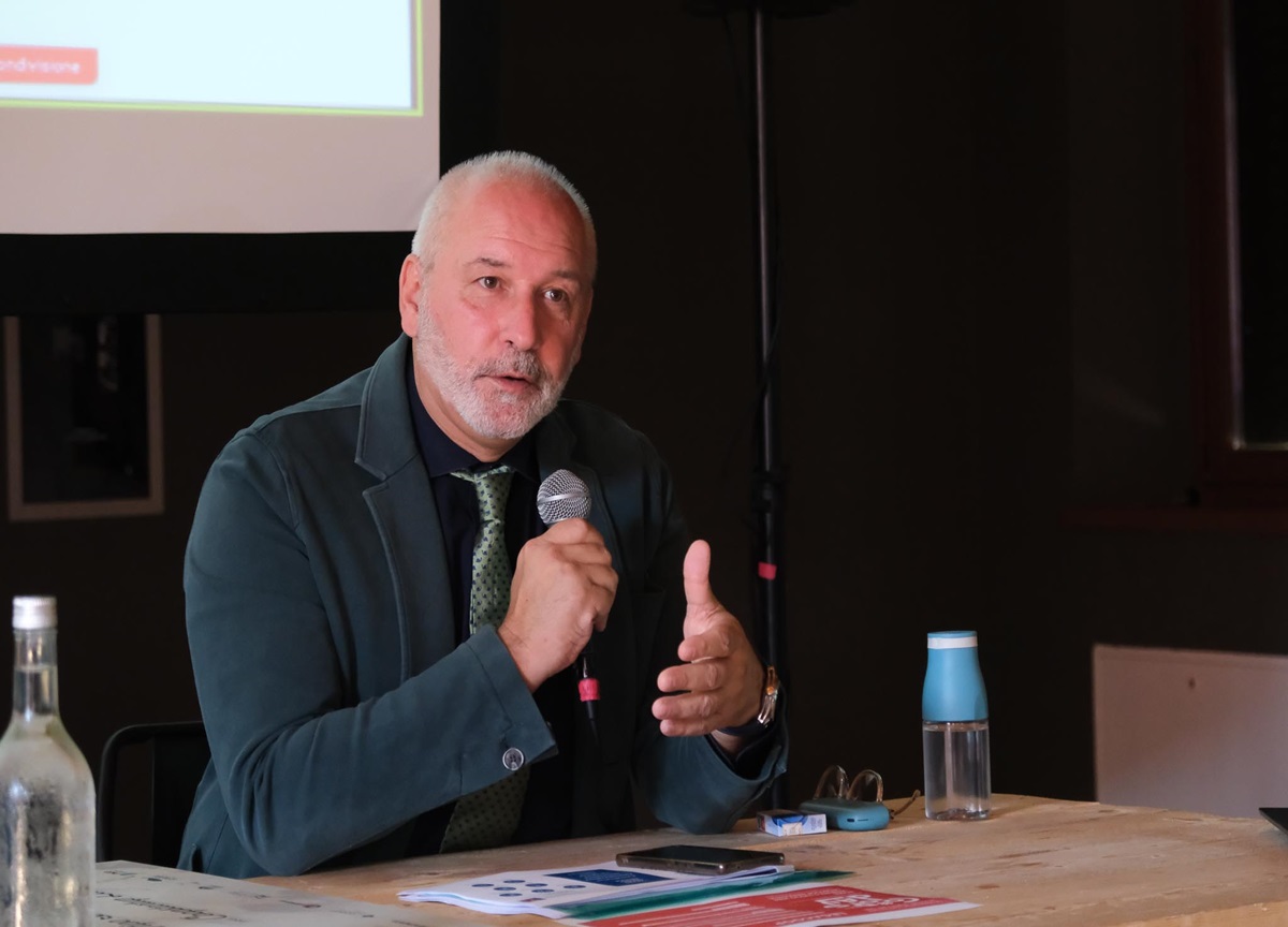Legacoop Lombardia presenta il primo report di sostenibilità Legacoop Lombardia presenta il primo report di sostenibilità