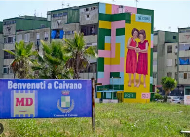 Stupri Caivano, prima sentenza: due maggiorenni condannati a 13 e 12 anni