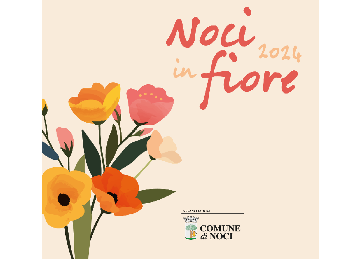 Comune di Noci: presentata l’apertura del concorso “Noci in Fiore 2024” Comune di Noci: presentata l’apertura del concorso “Noci in Fiore 2024”