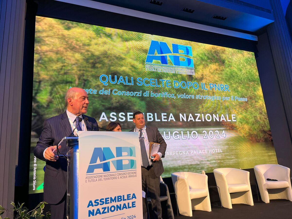 ANBI: volge al termine l’edizione 2024 dell’Assemblea Nazionale