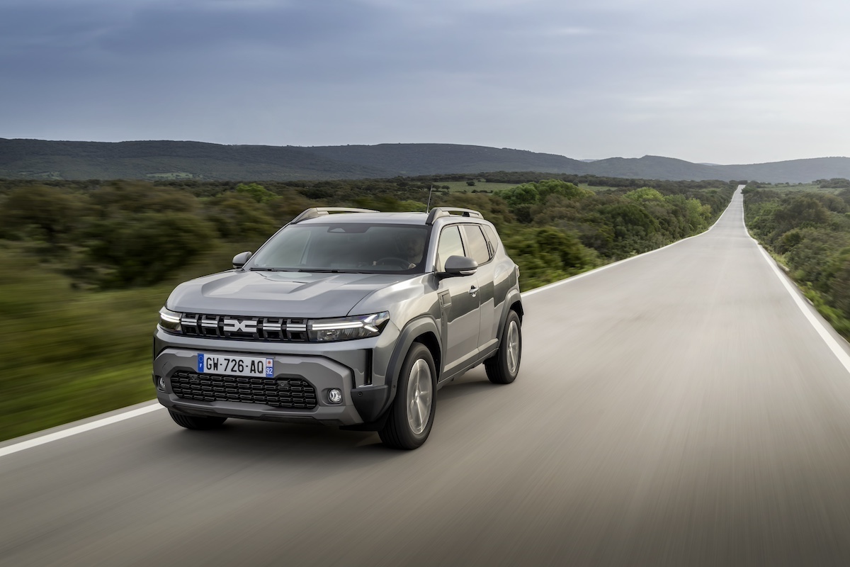 Dacia chiude un 1° semestre 2024 da record in Italia Dacia chiude un 1° semestre 2024 da record in Italia