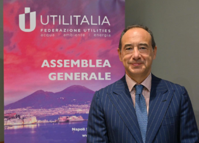 Iren, il Presidente Dal Fabbro: “È tempo di un piano marshall per l’acqua”