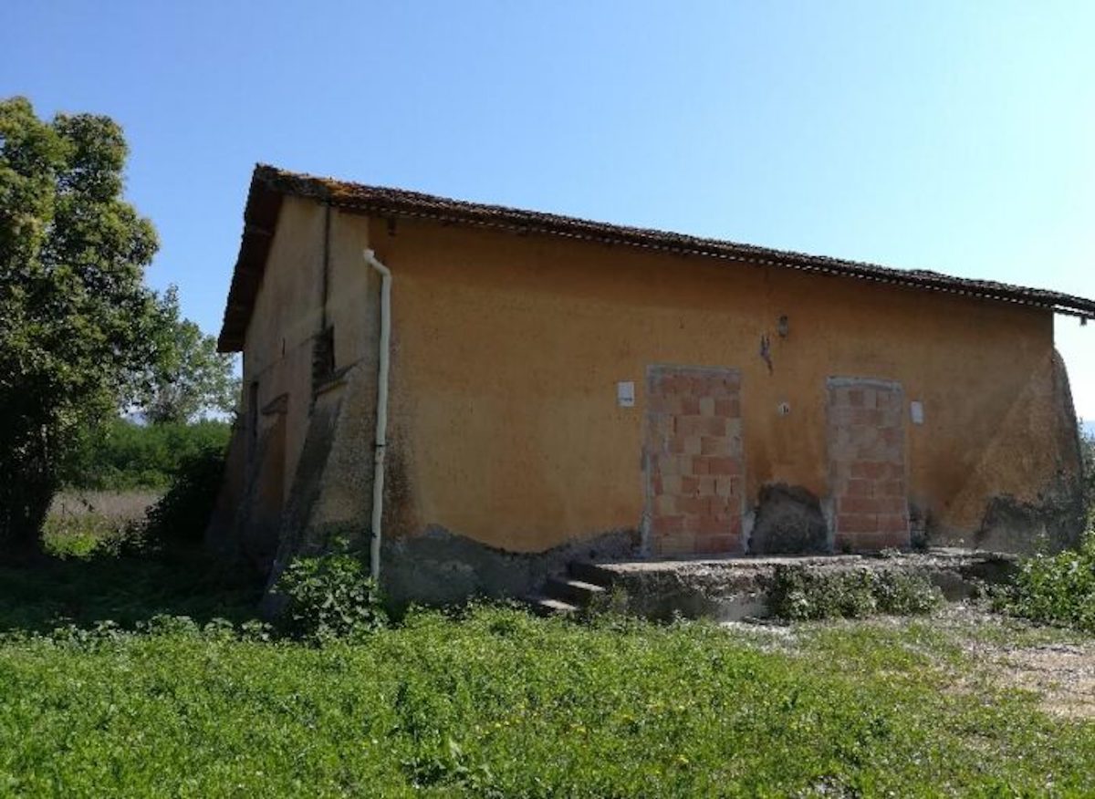 Cedesi azienda degli Anni 40 sulla Tiburtina: il Demanio si libera delle perle Cedesi azienda degli Anni 40 sulla Tiburtina: il Demanio si libera delle perle
