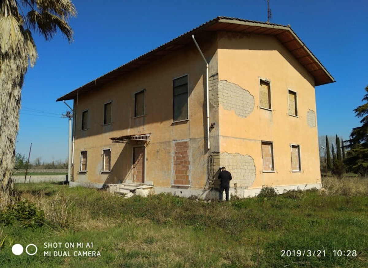 Cedesi azienda degli Anni 40 sulla Tiburtina: il Demanio si libera delle perle Cedesi azienda degli Anni 40 sulla Tiburtina: il Demanio si libera delle perle