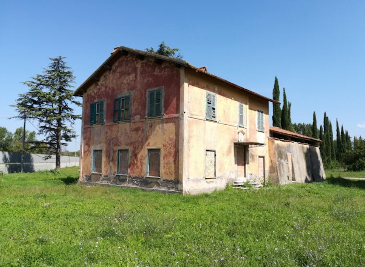 Cedesi azienda degli Anni 40 sulla Tiburtina: il Demanio si libera delle perle Cedesi azienda degli Anni 40 sulla Tiburtina: il Demanio si libera delle perle