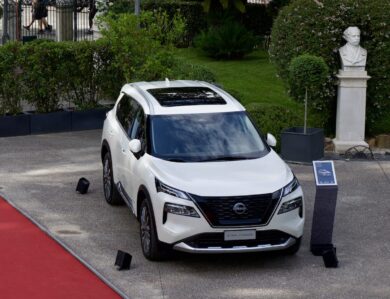 Nissan e-POWER riceve il premio TEOS dalla rivista Quattroruote