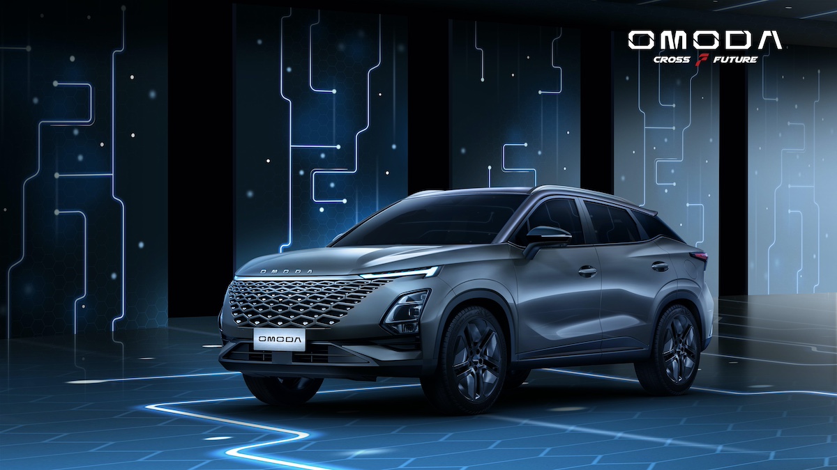 OMODA&JAECOO debuttano in Italia con i SUV OMODA 5 e JAECOO 7 OMODA&JAECOO debuttano in Italia con i SUV OMODA 5 e JAECOO 7