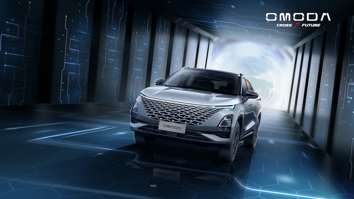 OMODA&JAECOO debuttano in Italia con i SUV OMODA 5 e JAECOO 7 OMODA&JAECOO debuttano in Italia con i SUV OMODA 5 e JAECOO 7