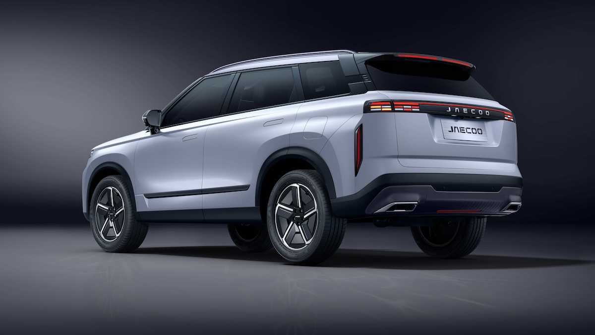OMODA&JAECOO debuttano in Italia con i SUV OMODA 5 e JAECOO 7 OMODA&JAECOO debuttano in Italia con i SUV OMODA 5 e JAECOO 7