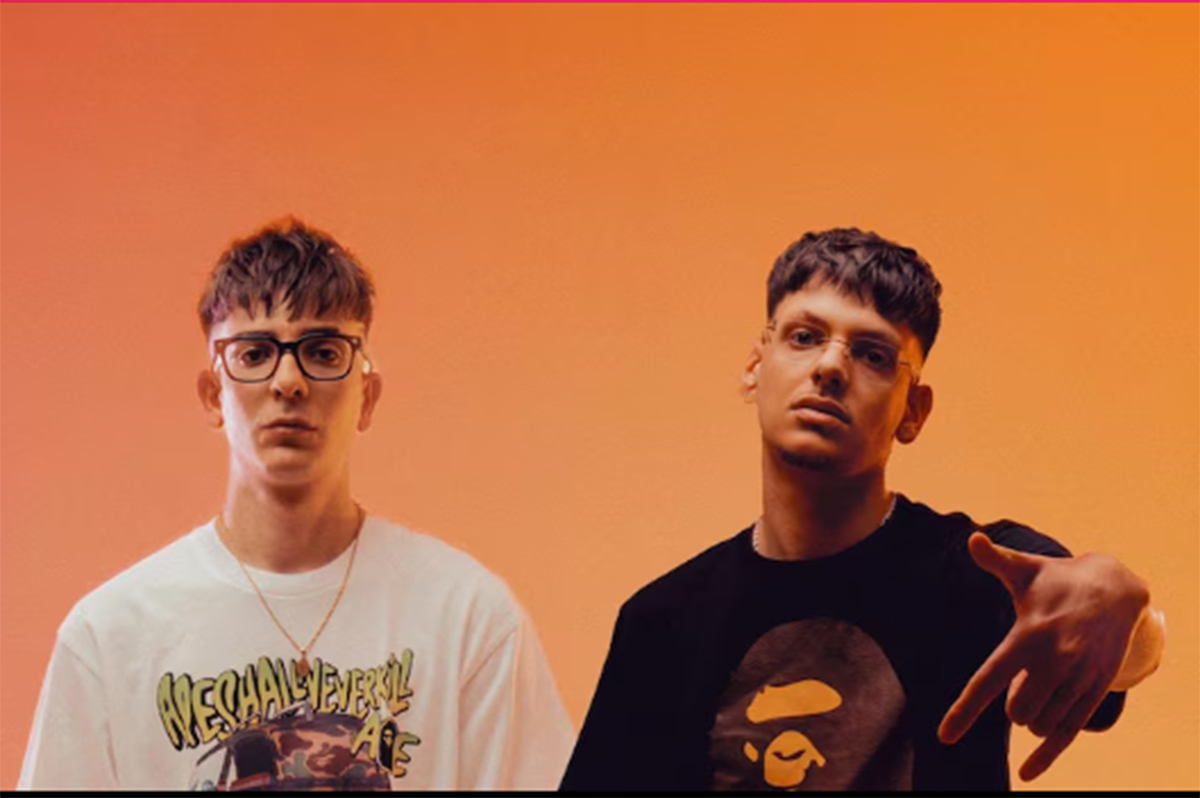 Sadturs & KIID, deluxe edition dell’album No Regular Music con Ghali e… Sadturs & KIID, deluxe edition dell’album No Regular Music con Ghali e…