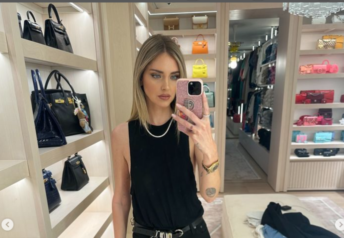 Pandoro Gate, le società di Chiara Ferragni rinunciano al ricorso al Tar