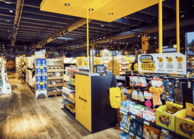 Arcaplanet passa ai tedeschi di Fressnapf