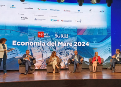 Transizione energetica, Snam: Ruggeri interviene a l’Economia del Mare