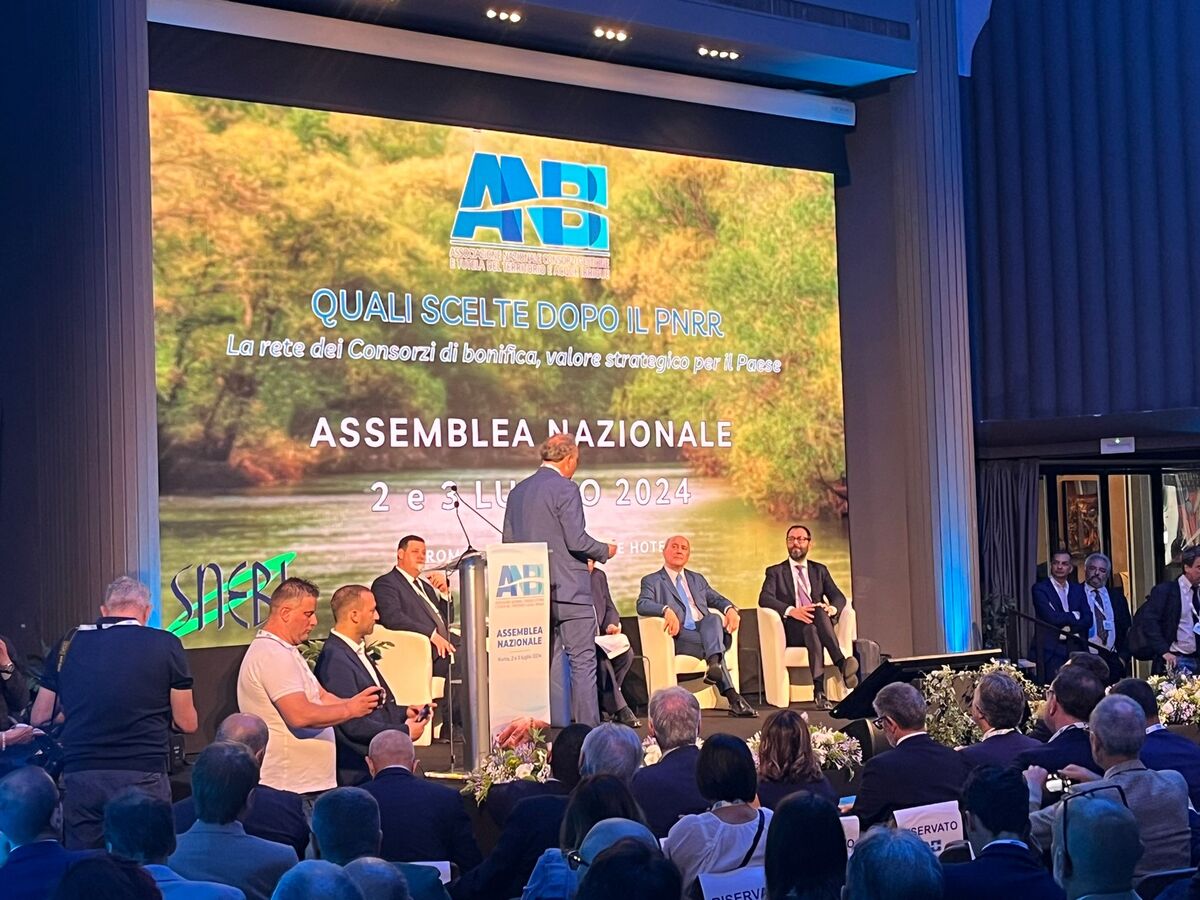 ANBI: volge al termine l’edizione 2024 dell’Assemblea Nazionale