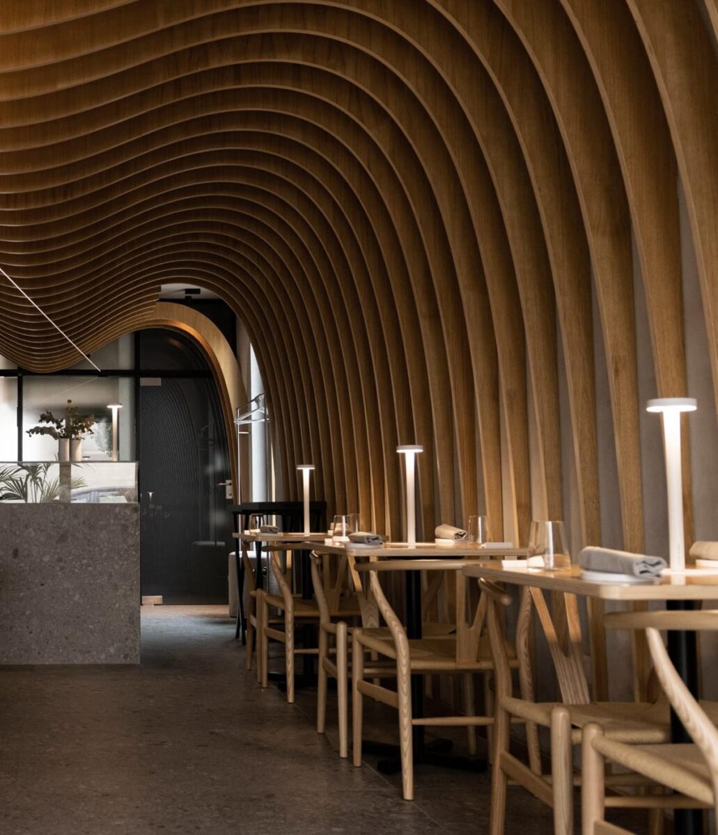 Gallery Bistrot Contemporaneo Troia-Fg selezionato dalla Guida MICHELIN Italia