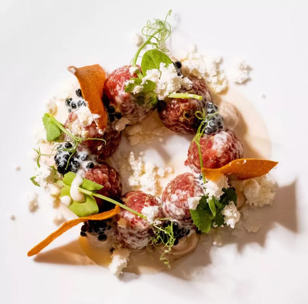 Gallery Bistrot Contemporaneo Troia-Fg selezionato dalla Guida MICHELIN Italia