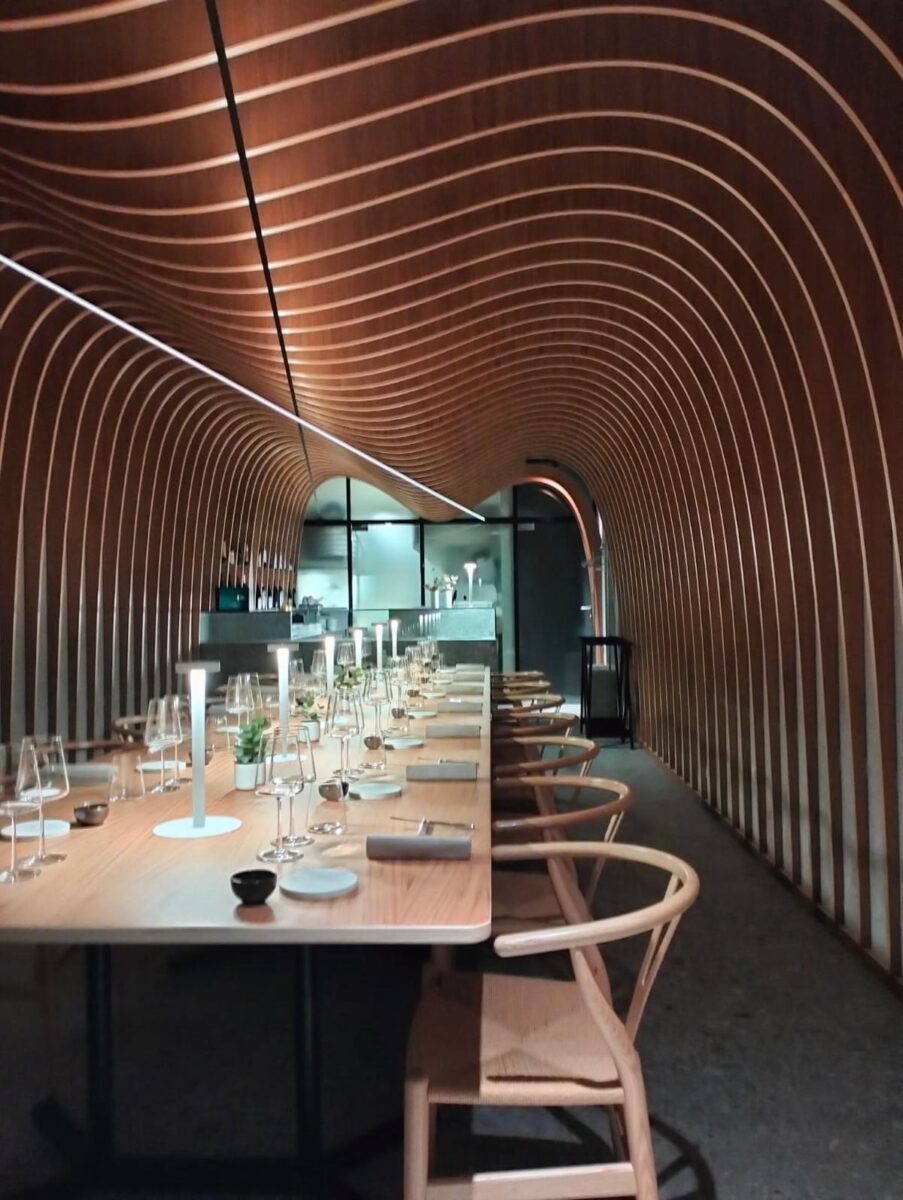 Gallery Bistrot Contemporaneo Troia-Fg selezionato dalla Guida MICHELIN Italia Gallery Bistrot Contemporaneo Troia-Fg selezionato dalla Guida MICHELIN Italia