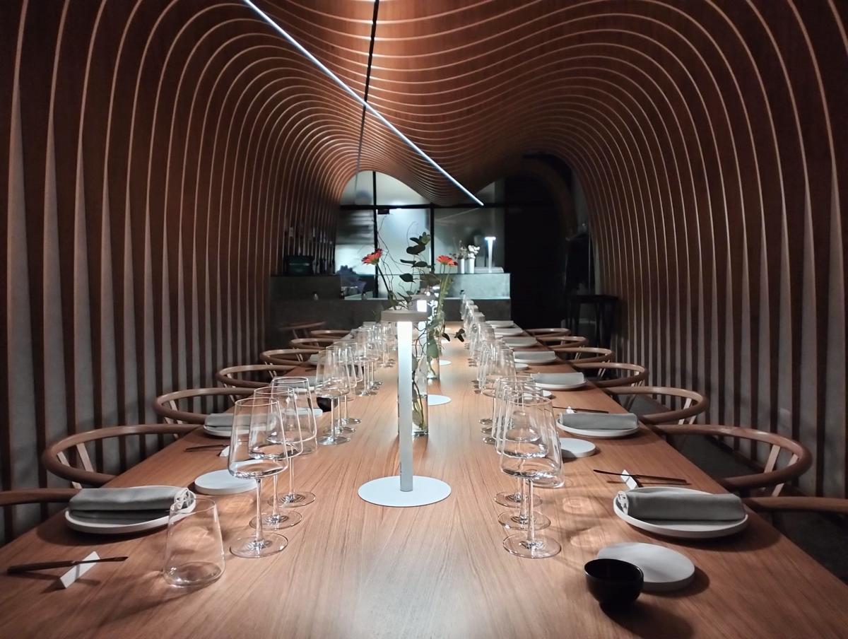Gallery Bistrot Contemporaneo Troia-Fg selezionato dalla Guida MICHELIN Italia Gallery Bistrot Contemporaneo Troia-Fg selezionato dalla Guida MICHELIN Italia