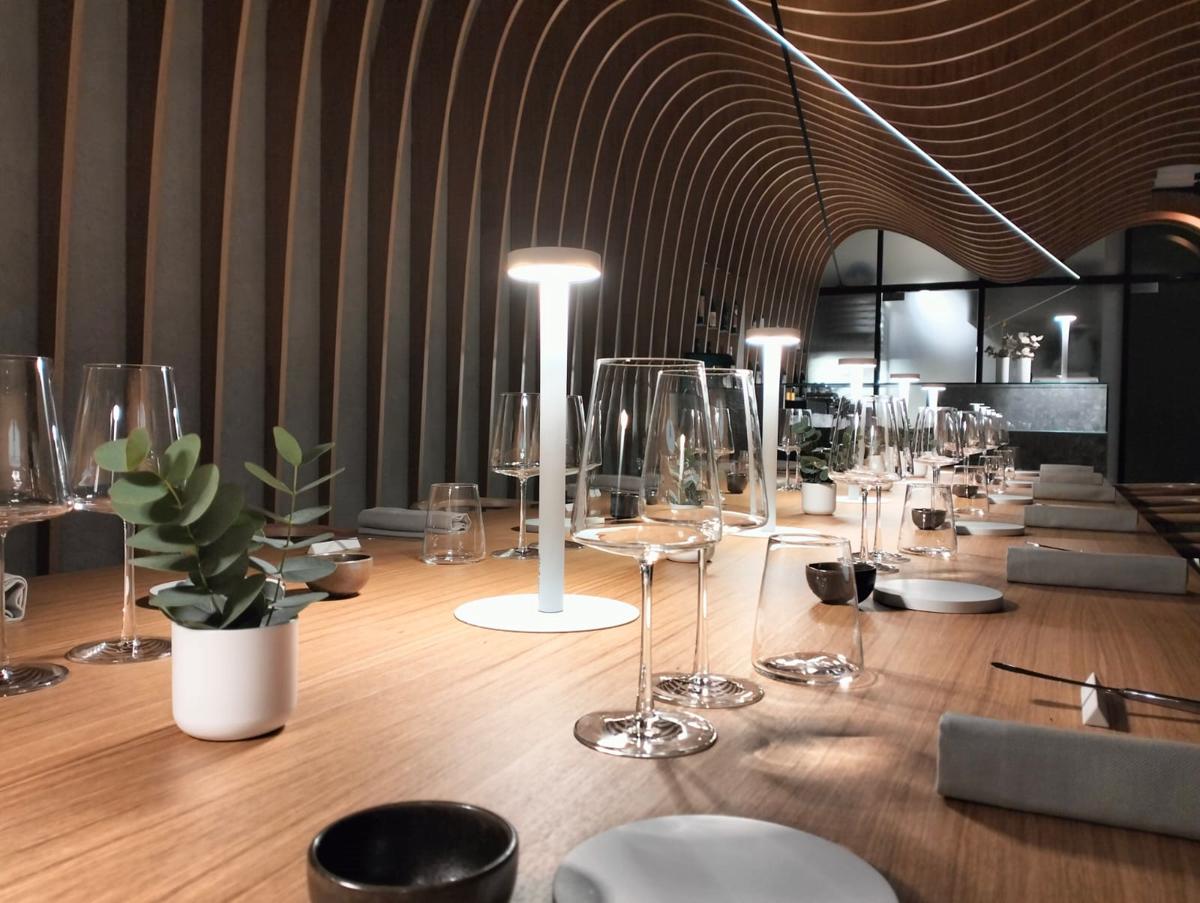 Gallery Bistrot Contemporaneo Troia-Fg selezionato dalla Guida MICHELIN Italia Gallery Bistrot Contemporaneo Troia-Fg selezionato dalla Guida MICHELIN Italia