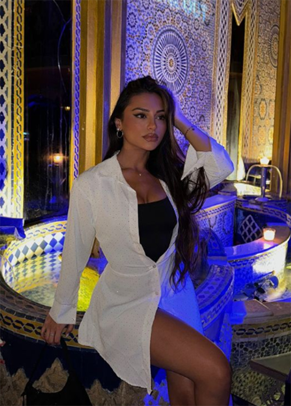 Naomi Moschitta, la nuova Diletta Leotta: da Uomini e Donne a Sportitalia