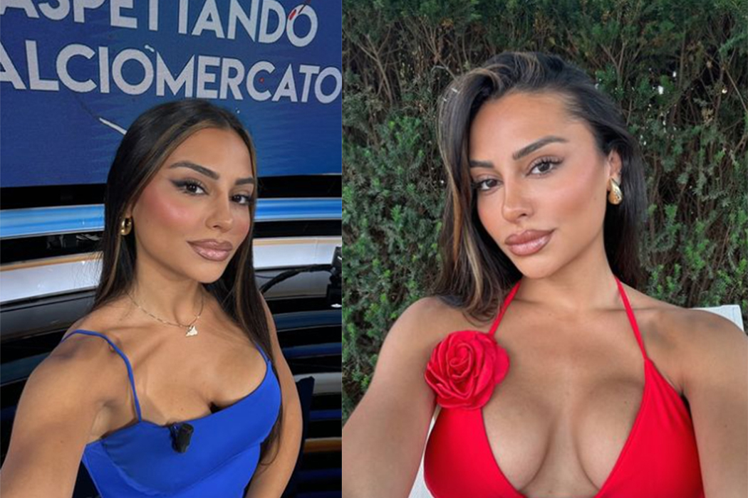 Naomi Moschitta, la nuova Diletta Leotta: da Uomini e Donne a Sportitalia