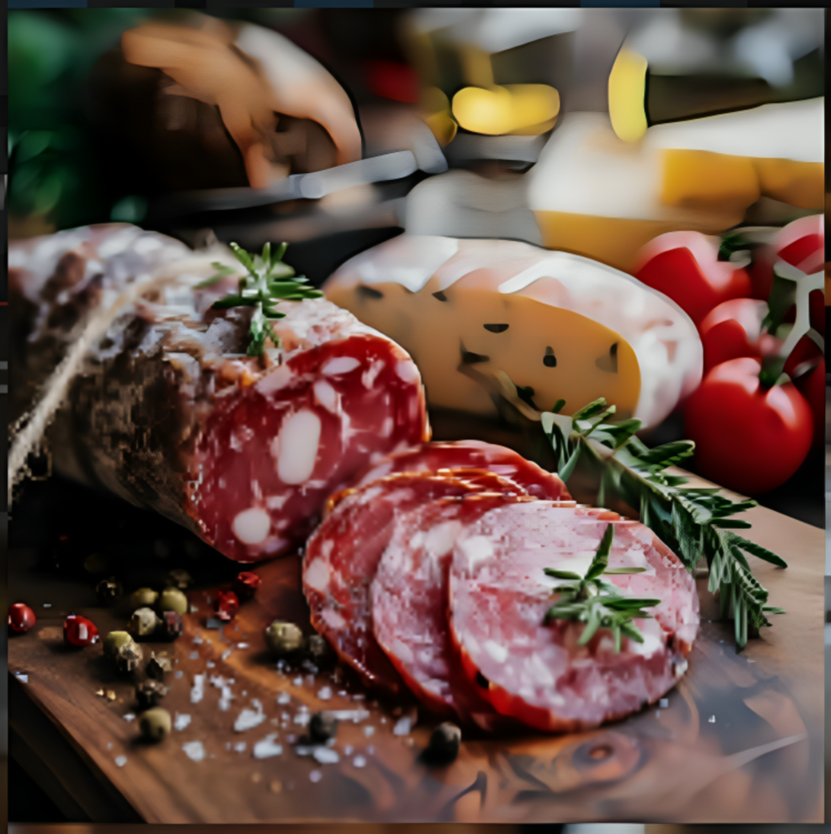 Richiamati salame e tramezzini a rischio listeria Richiamati salame e tramezzini a rischio listeria