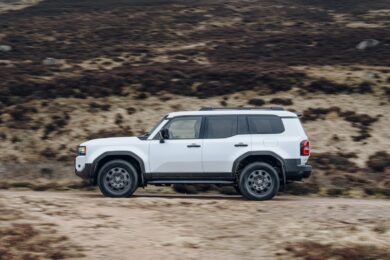 Toyota: aperte le prenotazioni del nuovo Land Cruiser