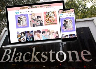 Blackstone e i grandi fondi d’investimento si buttano sui fumetti giapponesi